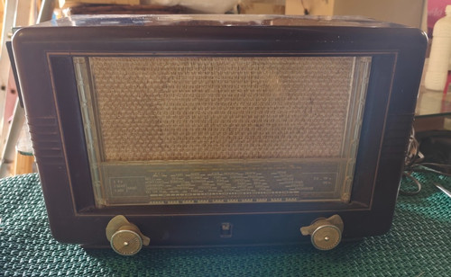 Poste radio tsf - poste, a