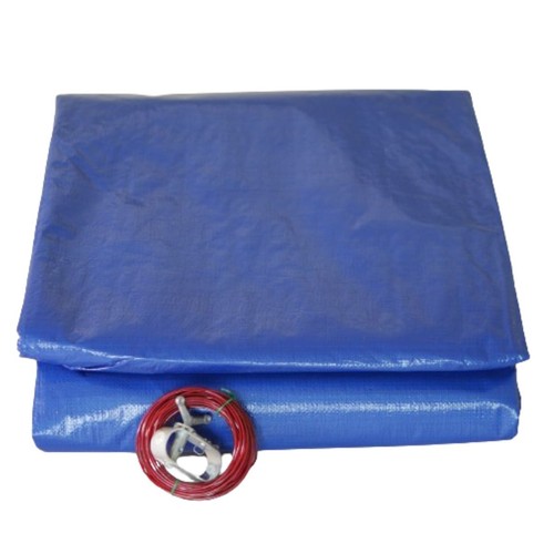 Bâche piscine ronde diamètre