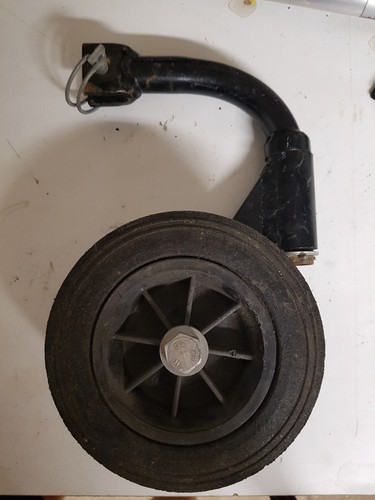 Roue transport de - de,