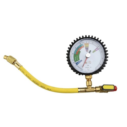 Azote pression testeur air - azote,