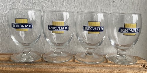 Ricard lot verres de 1995 - 4,