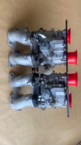 Carburateur solex volvo - carburateur,