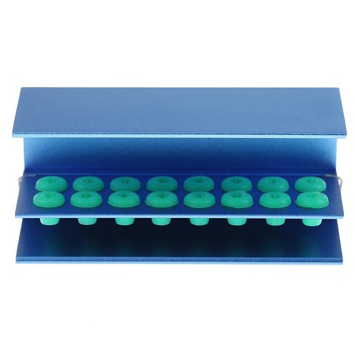 Bloc porte fraises dentaires - bloc,