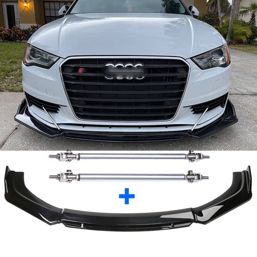 Front bumper lip - front,