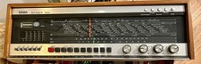 SABA HI FI STUDIO III German World Band Receiver  RARE circa 1967