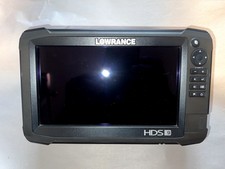 Lowrance HDS 9 Carbon Touch INSIGHT USA GPS/Fishfinder