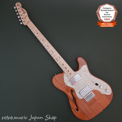 Fender made japan fsr - fender, in
