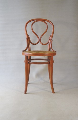 Chaise thonet omega - chaise,