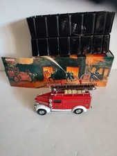 MATCHBOX  YFE10 - 1937 GMC