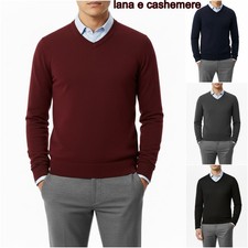 Pull Homme En Laine Et