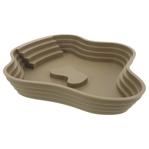 Tortue bol eau - bol, d'eau