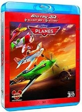 Planes - 3D ( Disney Blu-ray )