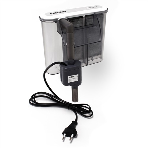 Sunsun hbl 303 hang filter - sunsun, on
