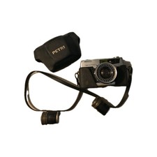 Vintage Petri 7S Circle Eye