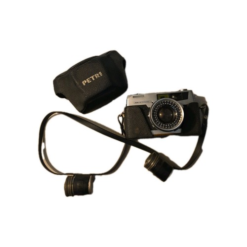 Vintage petri circle eye - 7s,