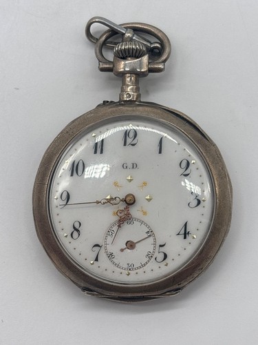 Montre gousset ancienne - ancienne, en