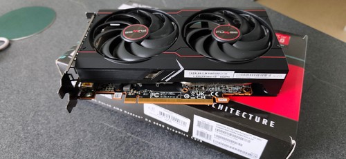 Sapphire pulse amd radeon - radeon, rx