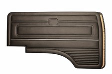 PANNEAUX DE PORTE AVANT L+R