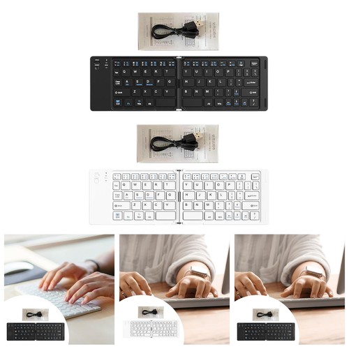 Clavier sans fil pliable - , 64