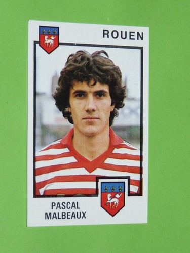 259 pascal malbeaux rouen - #259, fc
