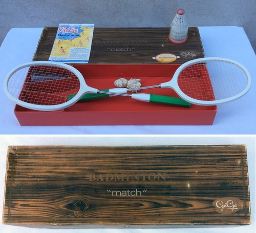 Raquette badminton - de,