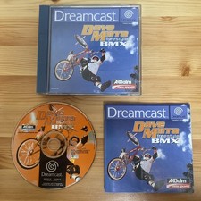 Dave Mirra Freestyle BMX Sega Dreamcast COMPLET PAL FR