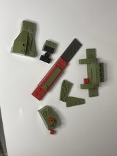 Lot Pièces vertes halo mega