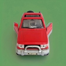 mitsubishi pajero  de