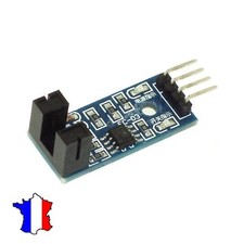 module vélocimétre capteur