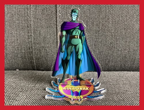 Rare figurine minos pvc - rare,
