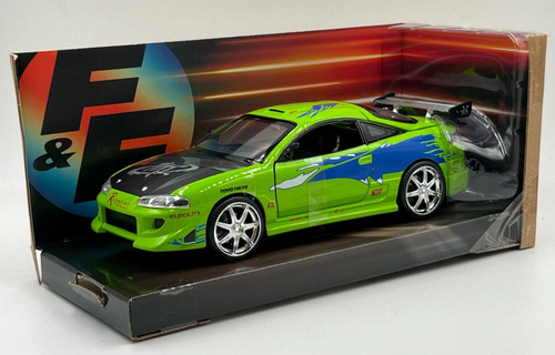 Fast and furious mitsubishi - fast,
