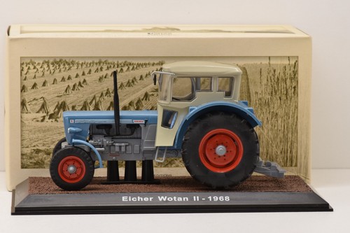 Tracteur agricole eicher - tracteur,