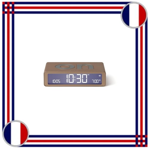 Lexon flip classic réveil - lexon,