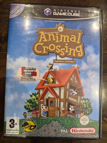 Animal crossing nintendo - animal,