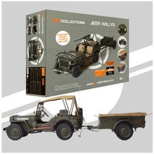 IXOMODELS - Voiture FULL KIT