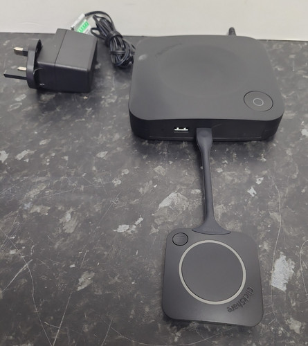 Barco clickshare c3010s with - clickshare,
