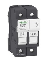 Df101n Porte Fusible à Tiroir