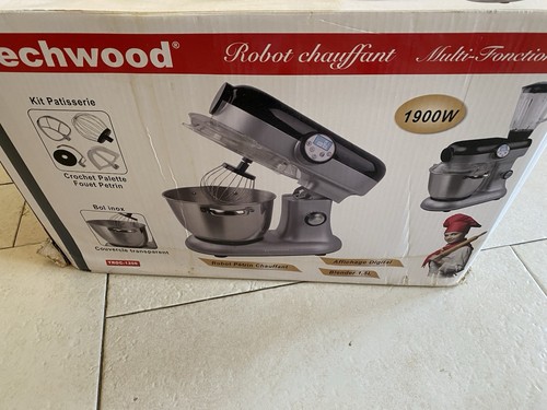 Techwood robot chauffant - robot,