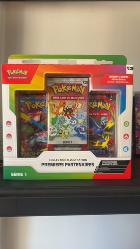 Pokémon coffret collection - pokémon,