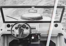 Photo Presse CITROEN MEHARI