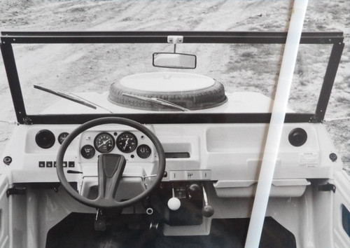 Photo presse citroen mehari - photo,