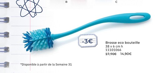 Eco brosse pour - eco,