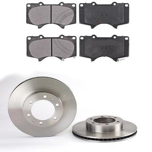 Kit plaquettes disques - kit,
