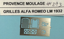 #273 - Photodecoupe POUR ALFA