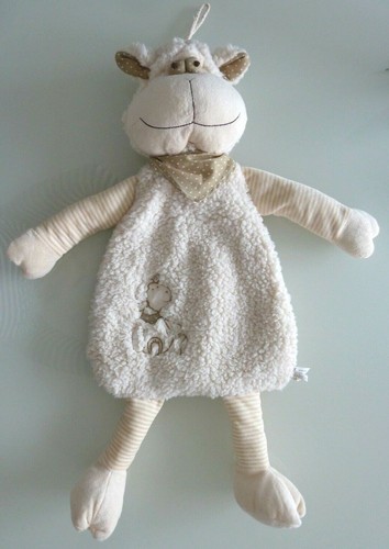 Doudou peluche range - doudou,
