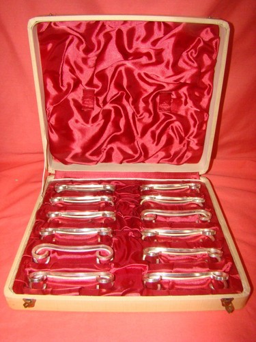 Coffret porte couteau - 12,