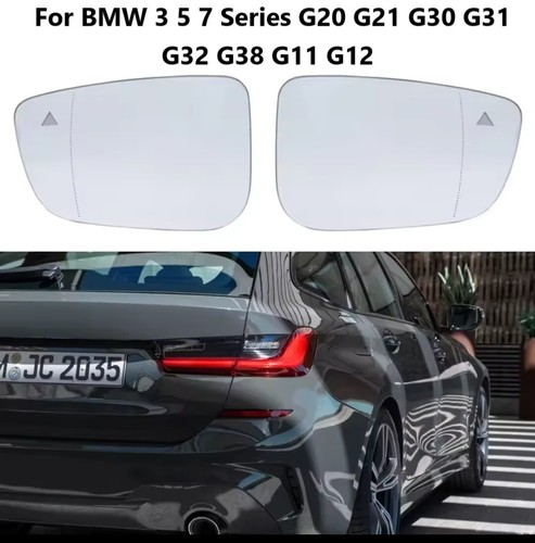 Miroir rétroviseur pour bmw - rétroviseur,