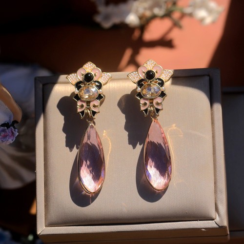 Boucles oreille clip - boucles, d'oreille