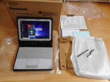 Panasonic TOUGHBOOK CF-20 Tactile Tablet i5 @1.60 GHz SSD 256,  RAM 8Go QWERTY