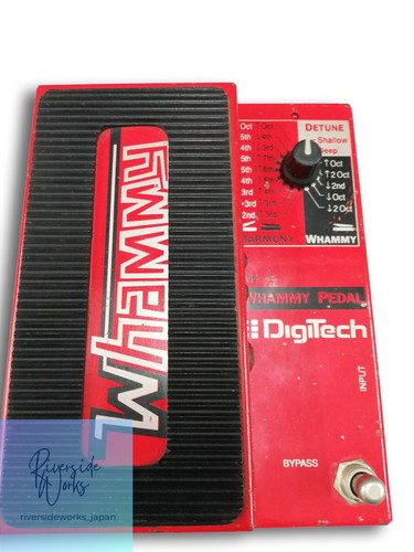 Pédale effets digitech - digitech, wh-1